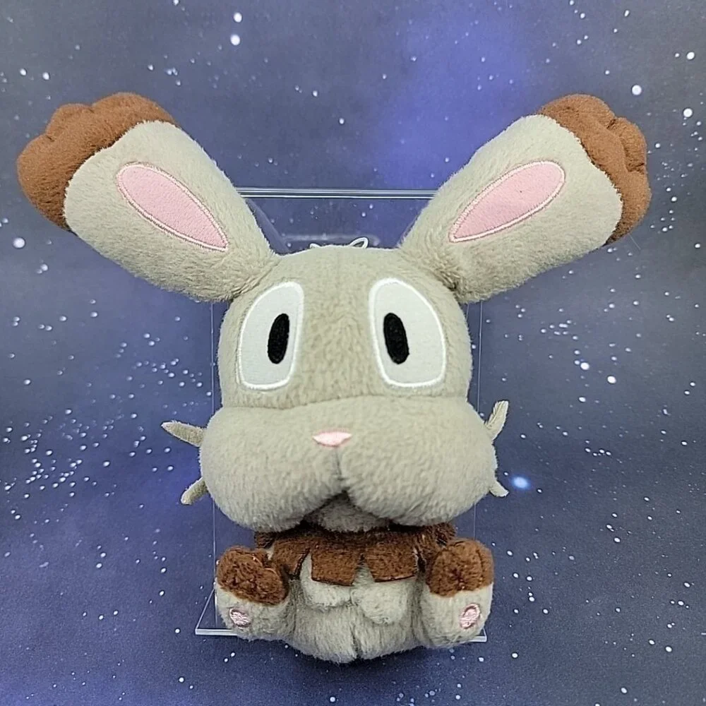 Pokemon Banpresto Best Wishes Bunnelby XY Chibi Plush Toy Japanese